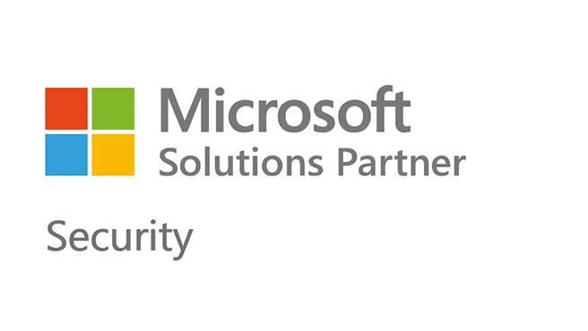 Microsoft Solutions Partner - Security